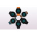 Smartwatch Noise Halo (Black)