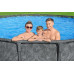 Frame-Based 18FT 549x132 cm APX 365 BESTWAY