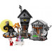 LEGO Ideas Disney: Miasteczko Halloween Tima Burtona (21351)