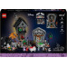 LEGO Ideas Disney: Miasteczko Halloween Tima Burtona (21351)