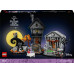LEGO Ideas Disney: Miasteczko Halloween Tima Burtona (21351)