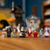LEGO Ideas Disney: Miasteczko Halloween Tima Burtona (21351)