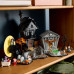 LEGO Ideas Disney: Miasteczko Halloween Tima Burtona (21351)