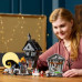 LEGO Ideas Disney: Miasteczko Halloween Tima Burtona (21351)