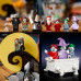 LEGO Ideas Disney: Miasteczko Halloween Tima Burtona (21351)
