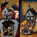LEGO Ideas Disney: Miasteczko Halloween Tima Burtona (21351)