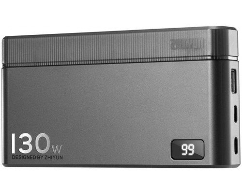 Zhiyun Molus Power Bank 130W Combo Black