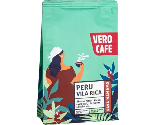 Vero Coffee House Peru Vila Rica 1 kg