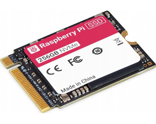 RASPBERRY PI SSD 256GBM.2 2230