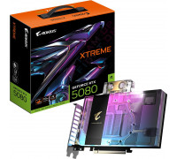 Gigabyte AORUS GeForce RTX 5080 Xtreme Waterforce WB 16GB GDDR7 (GV-N5080AORUSX WB-16GD)