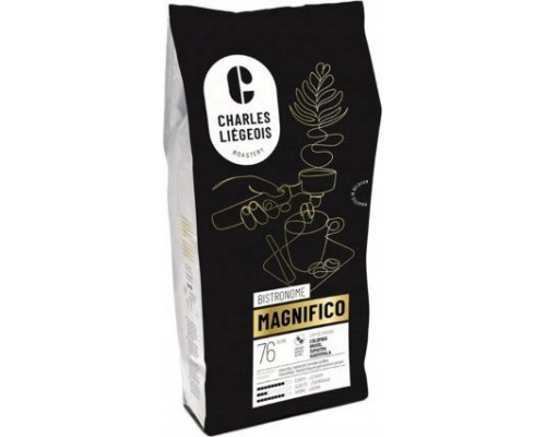 Coffee beans Charles Liegeois Magnifico, 1 kg