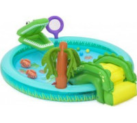 Bestway 53166 Wodny playground Zatoka krokodyli 2.24m x 1.81m x 72cm