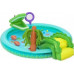 Bestway 53166 Wodny playground Zatoka krokodyli 2.24m x 1.81m x 72cm