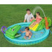 Bestway 53166 Wodny playground Zatoka krokodyli 2.24m x 1.81m x 72cm