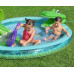 Bestway 53166 Wodny playground Zatoka krokodyli 2.24m x 1.81m x 72cm
