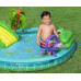 Bestway 53166 Wodny playground Zatoka krokodyli 2.24m x 1.81m x 72cm