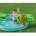 Bestway 53166 Wodny playground Zatoka krokodyli 2.24m x 1.81m x 72cm