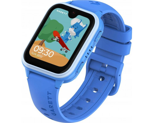 Smartwatch Garett  Kids Vibe Blue  (5904238486740)