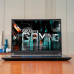 Laptop Gigabyte G6X 9KG 2024 i7-13650HX  / 16 GB / 1 TB / W11 / RTX 4060 / 165 Hz (9KG-43EE854SH)