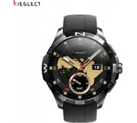 Smartwatch KIESLECT Actor black