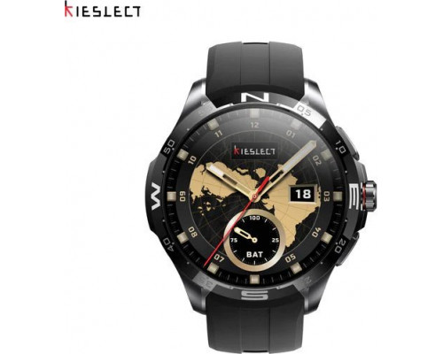 Smartwatch KIESLECT Actor black