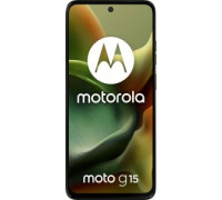 Motorola Moto G15 8/128GB Green (PB6E0016PL)