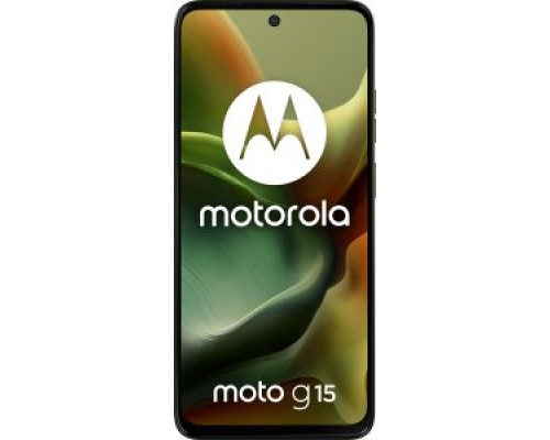 Motorola Moto G15 8/128GB Green (PB6E0016PL)