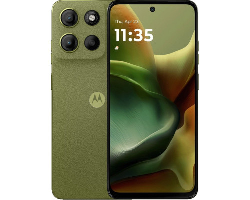 Motorola Moto G15 8/128GB Green (PB6E0016PL)