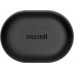 MAXELL MAXPODS ACTIVE NOISE CANCELLING ANC TWS BLACK 348596