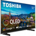 Toshiba 50QG5E63DG QLED 50'' 4K Ultra HD Google TV