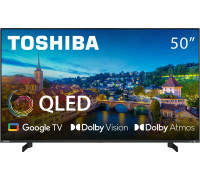 Toshiba 50QG5E63DG QLED 50'' 4K Ultra HD Google TV