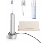 ELECTRIC TOOTHBRUSH/FRESH PRO SILVER ATB15A S MOVA