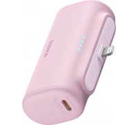 OS-Baseus Compact IP 5000mAh 20W (różowy)