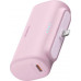 OS-Baseus Compact IP 5000mAh 20W (różowy)