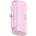 OS-Baseus Compact IP 5000mAh 20W (różowy)