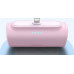 OS-Baseus Compact IP 5000mAh 20W (różowy)