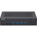 ASUS ExpertCenter PN43-SN100AD Intel N N100 4 GB DDR4-SDRAM 128 GB SSD Windows 11 Pro Mini PC Black