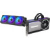 Asus ROG Astral LC GeForce RTX 5090 32GB GDDR7 DLSS4 (ROG-ASTRAL-LC-RTX5090-32G-GAMING)