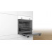 Bosch Oven | HBF010BV1S | 66 L | Electric | Manual | Control knob | Height 59.5 cm | Width 59.4 cm | White
