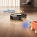 Shark RV2800ZEEU robot vacuum cleaner with mopping function, black