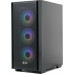 Zenpc Flow TG 4x Fander P12 PWM ARGB PST Black (ZEN.FL.05.BK)