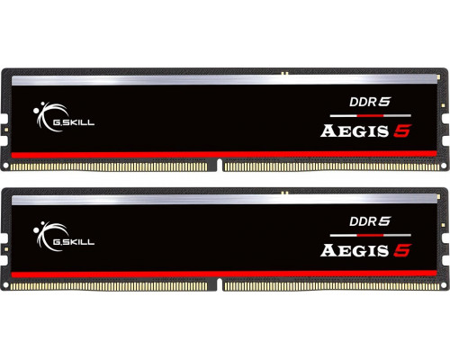 G.Skill Aegis F5-6000J3636F16GX2-IS moduł pamięci 32 GB 2 x 16 GB DDR5 6000 MHz