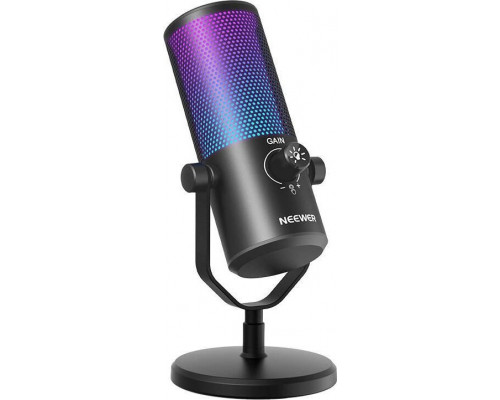 z podświetleniem RGB Neewer