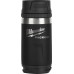 MILWAUKEE PACKOUT THERMAL BOTTLE 355ml BLACK MILWAUKEE PACKOUT THERMAL BOTTLE 355ml BLACK
