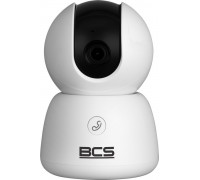 Kamera obrotowa wewnętrzna Wi-Fi 5Mpx BCS-L-PTHOME01, funkcje śledzenia i AI (rozpoznawanie człowieka/zwierzęcia)