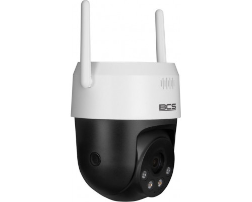 Kamera obrotowa Wi-Fi 5Mpx BCS-L-PTHOME04, funkcje aktywnego odstraszania i śledzenia