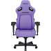 Gaming Kaiser 4 L Anda Seat skórzany purpurowy