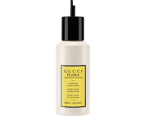 GUCCI Flora Gorgeous Orchid EDP refill 150ml