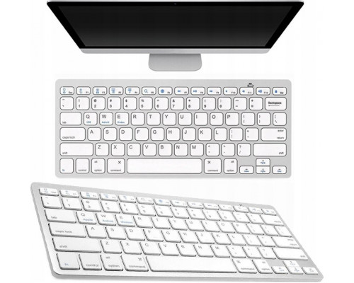 KLAWIATURA BEZPRZEWODOWA SLIM S-WIFI-4