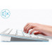 KLAWIATURA BEZPRZEWODOWA SLIM S-WIFI-4
